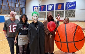 Soirée déguisée 2025