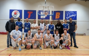 Match Seniors Wissous contre Quincy