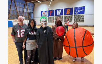 Soirée déguisée 2025